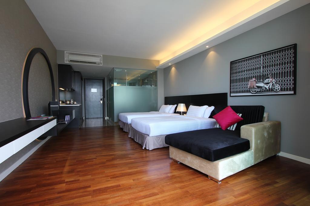 Riverside Melaka @ Shore Residences Exterior foto