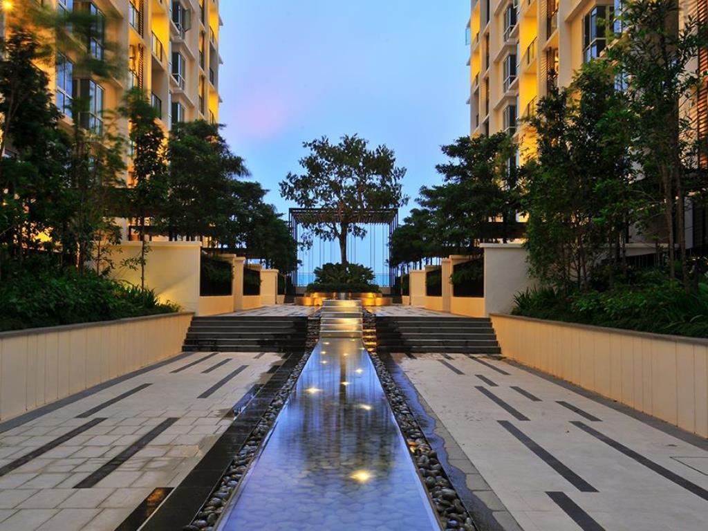 Riverside Melaka @ Shore Residences Exterior foto
